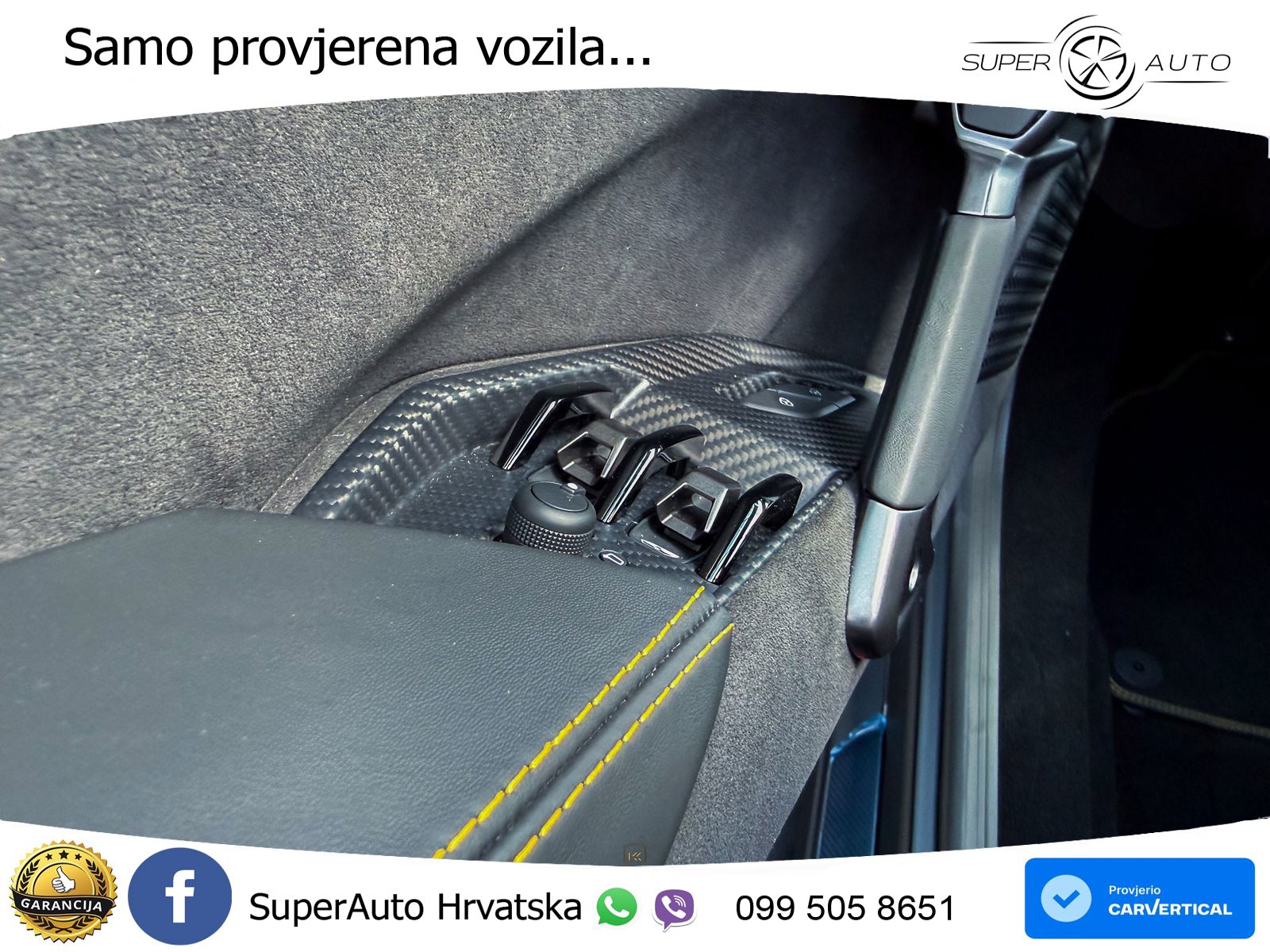 Lamborghini Revuelto 6.5 V12 (1015 KS) 4WD DCT