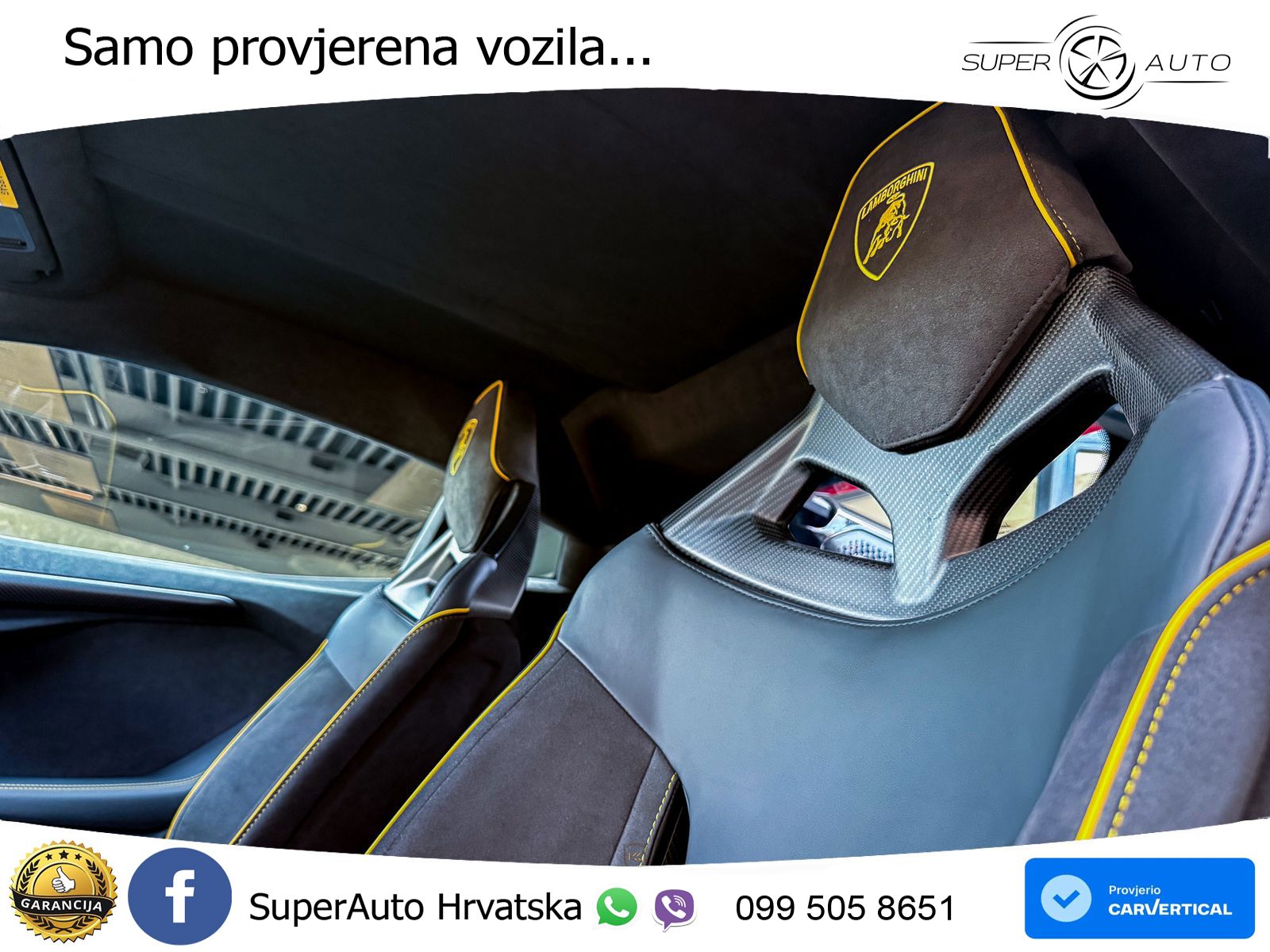 Lamborghini Revuelto 6.5 V12 (1015 KS) 4WD DCT