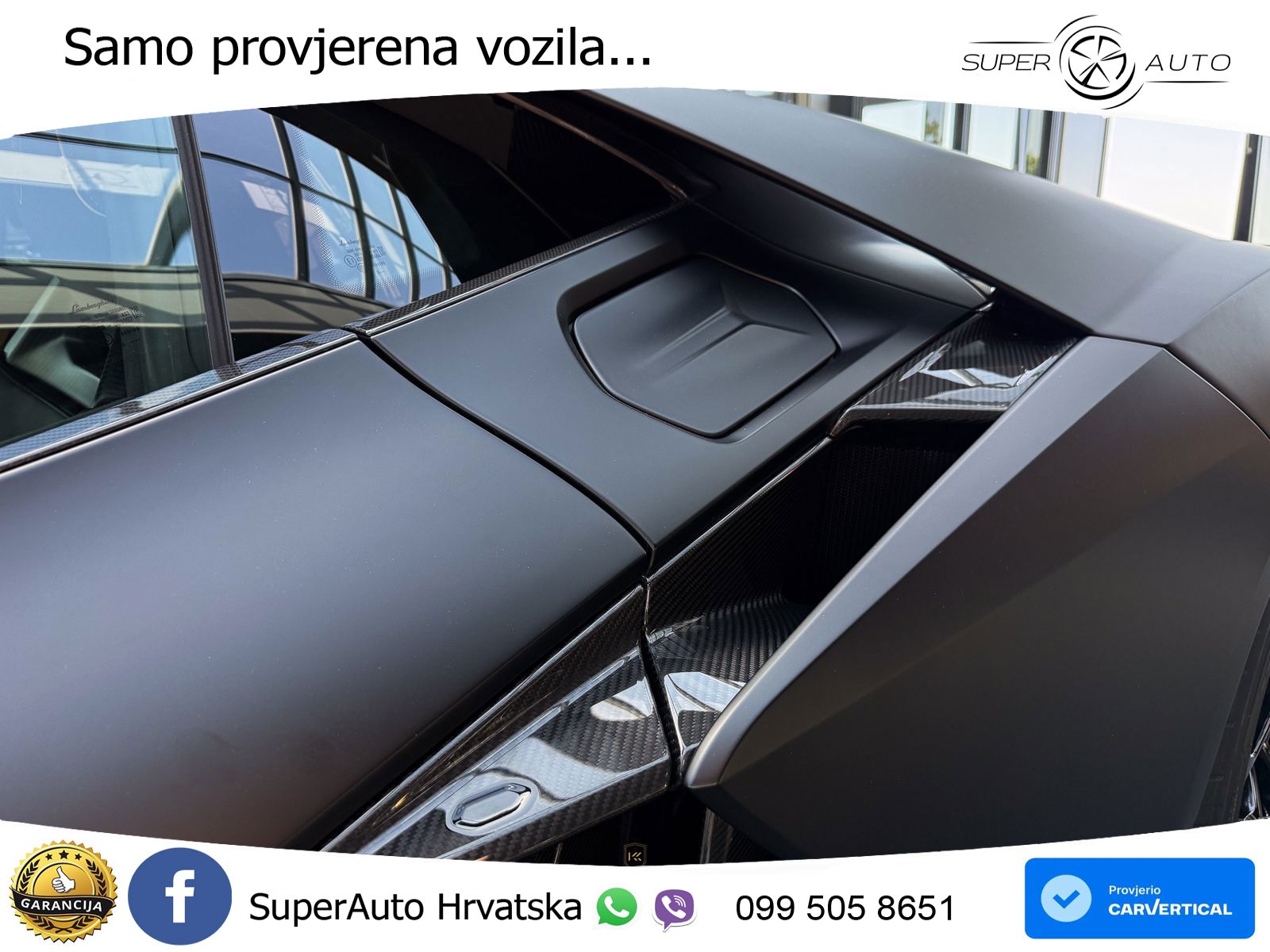 Lamborghini Revuelto 6.5 V12 (1015 KS) 4WD DCT