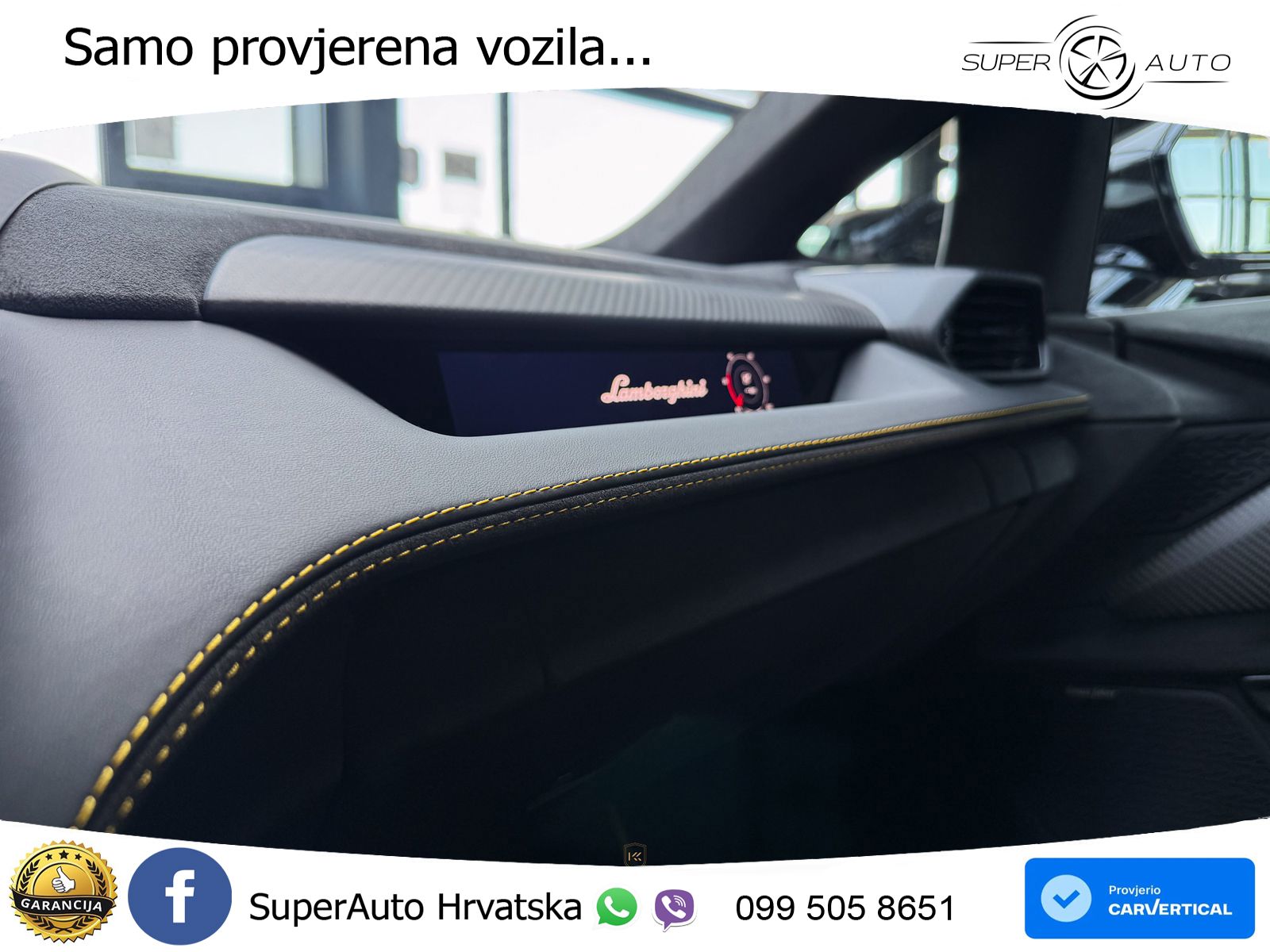 Lamborghini Revuelto 6.5 V12 (1015 KS) 4WD DCT