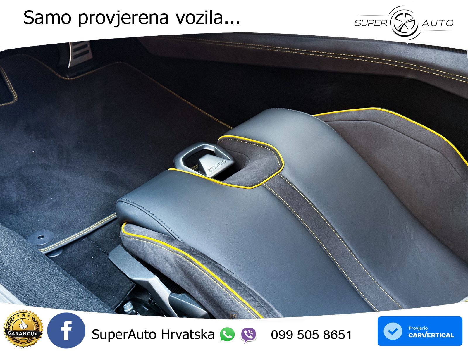 Lamborghini Revuelto 6.5 V12 (1015 KS) 4WD DCT