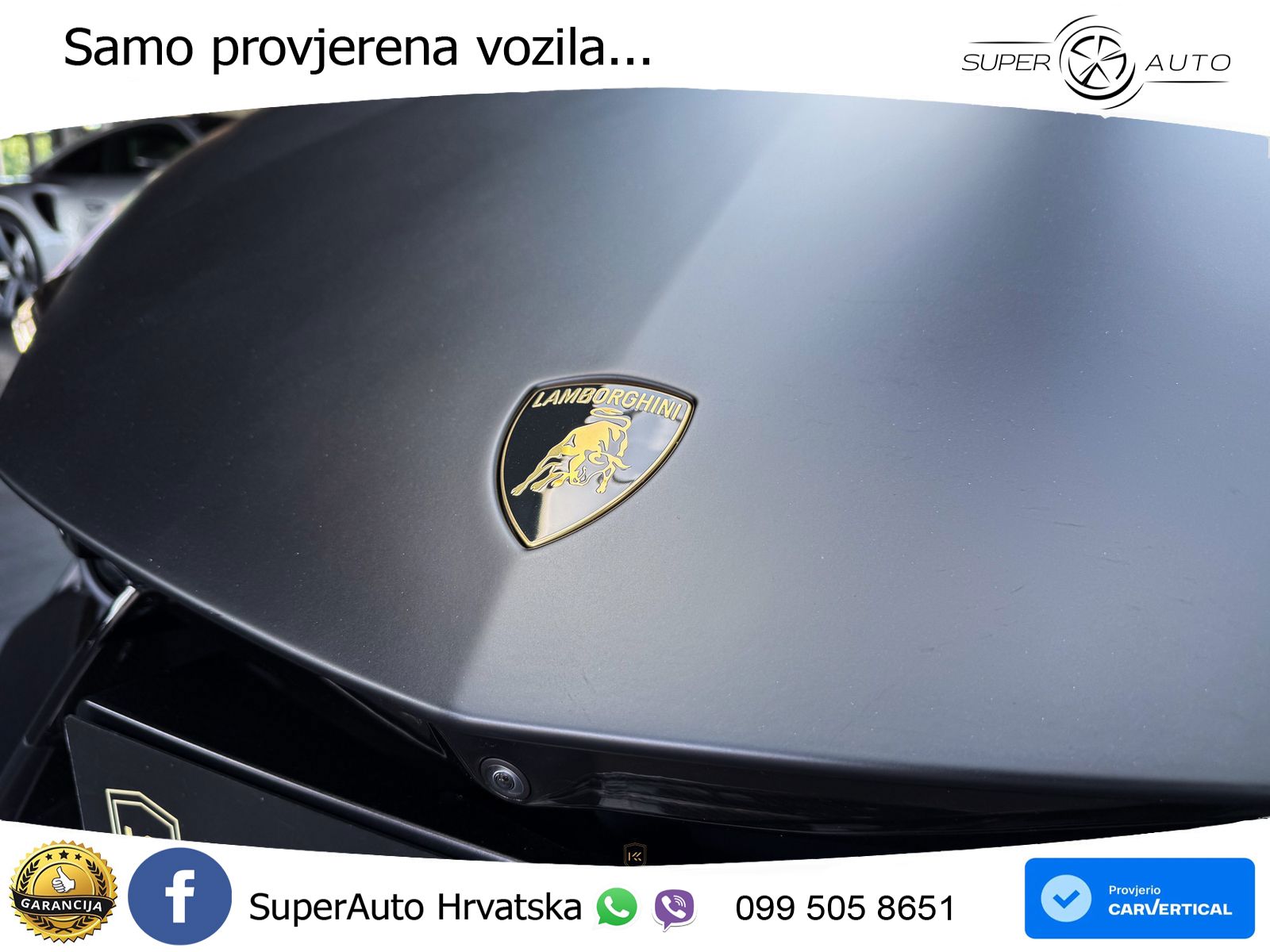 Lamborghini Revuelto 6.5 V12 (1015 KS) 4WD DCT