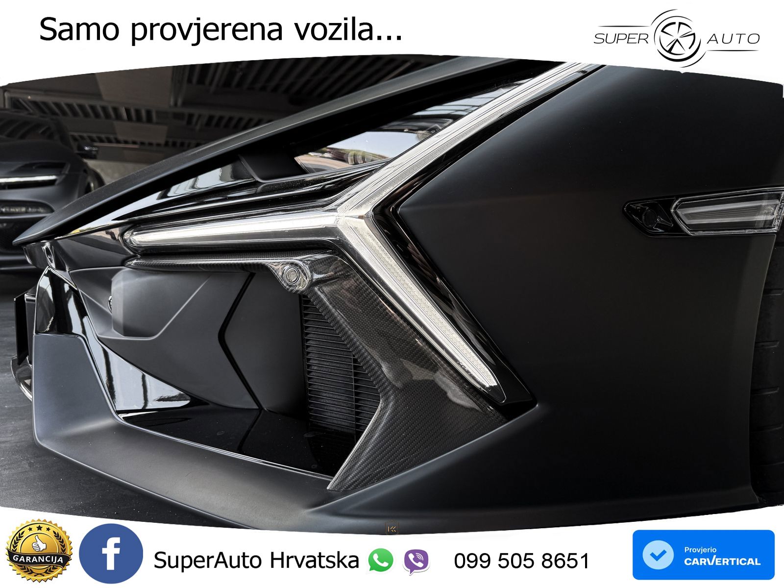 Lamborghini Revuelto 6.5 V12 (1015 KS) 4WD DCT