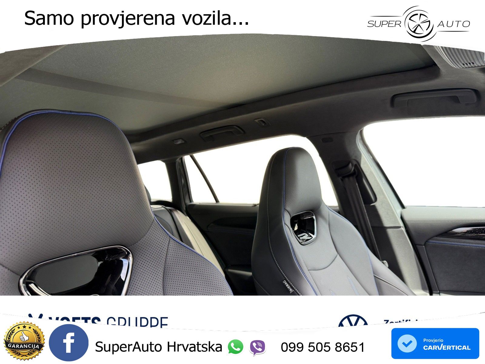 Volkswagen Passat Variant 1.5 TSI (204 KS) eHybrid DSG R-Line MATRIX+GR SJED+KAM