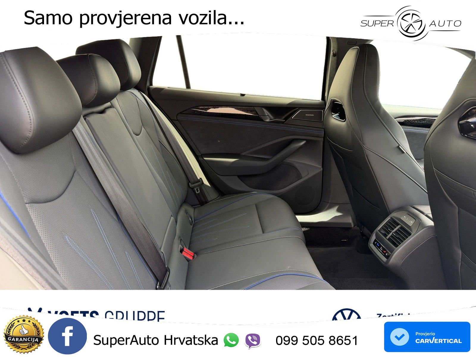 Volkswagen Passat Variant 1.5 TSI (204 KS) eHybrid DSG R-Line MATRIX+GR SJED+KAM