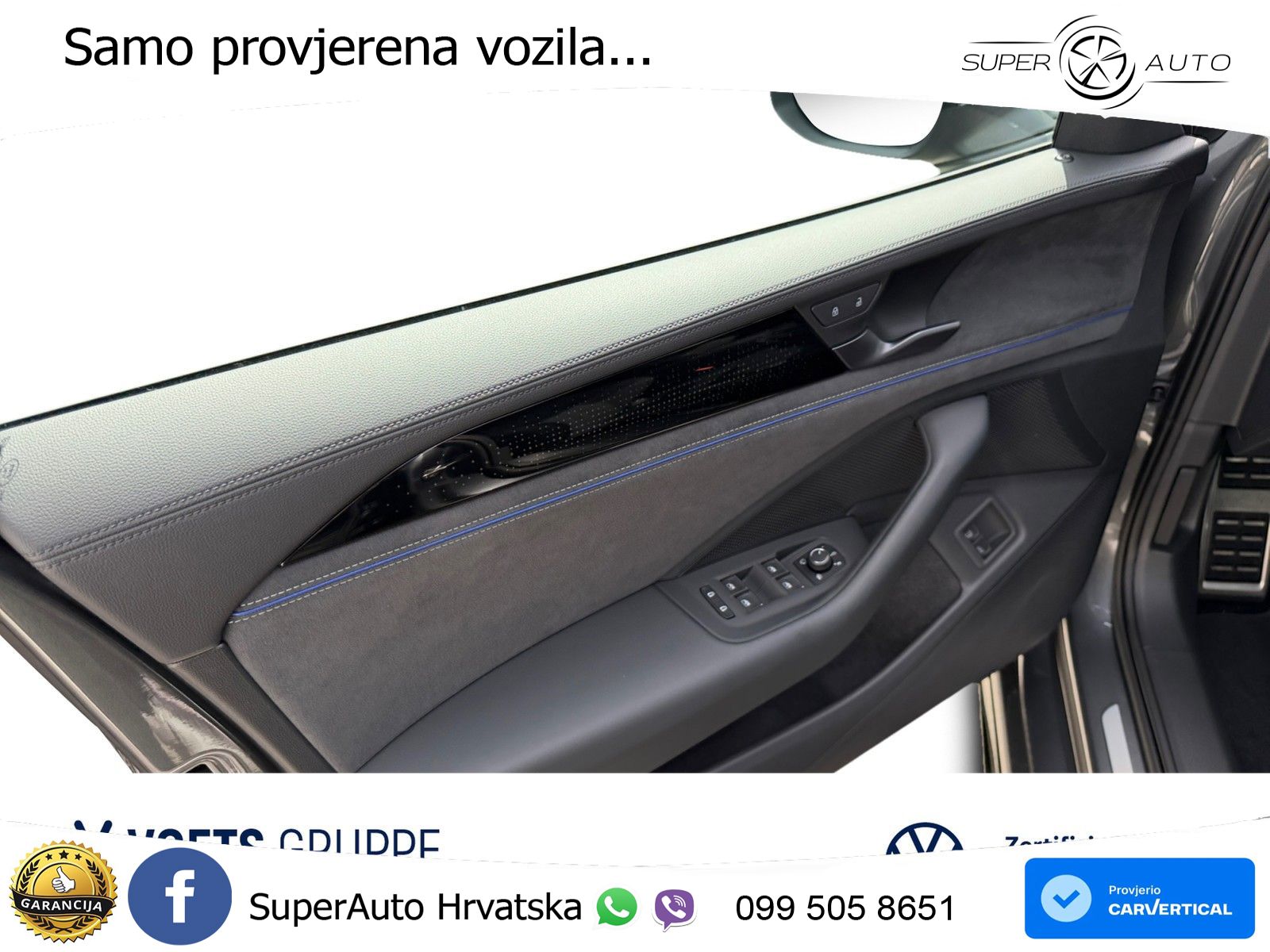 Volkswagen Passat Variant 1.5 TSI (204 KS) eHybrid DSG R-Line MATRIX+GR SJED+KAM