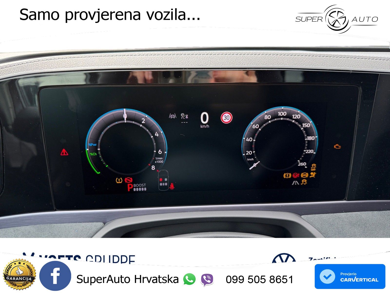 Volkswagen Passat Variant 1.5 TSI (204 KS) eHybrid DSG R-Line MATRIX+GR SJED+KAM
