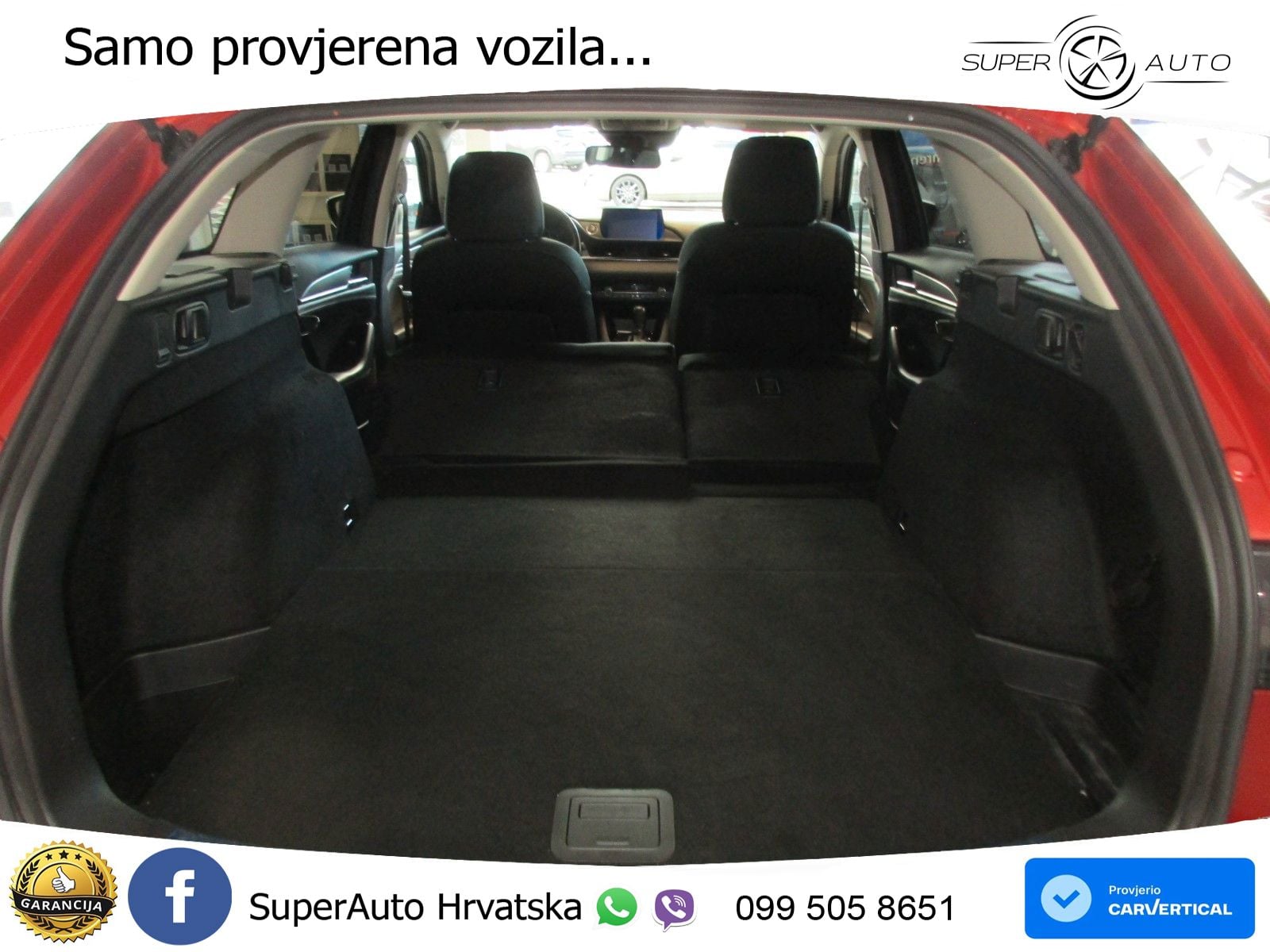 Mazda 6 Sport Combi 2.5 SKYACTIV-G (194 KS) SKYACTIV-Drive MATRIX+GR SJED+KAM