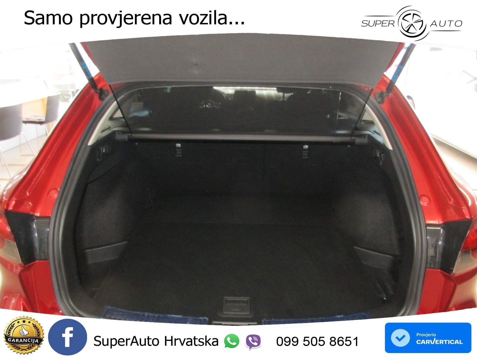 Mazda 6 Sport Combi 2.5 SKYACTIV-G (194 KS) SKYACTIV-Drive MATRIX+GR SJED+KAM