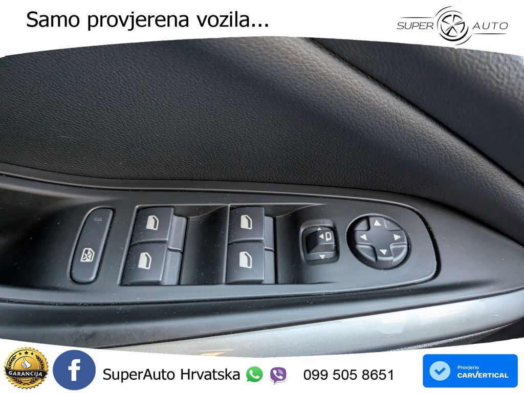 Opel Grandland 1.2i Turbo (130 KS) Automatic Elegance LED+GR SJED+ACC