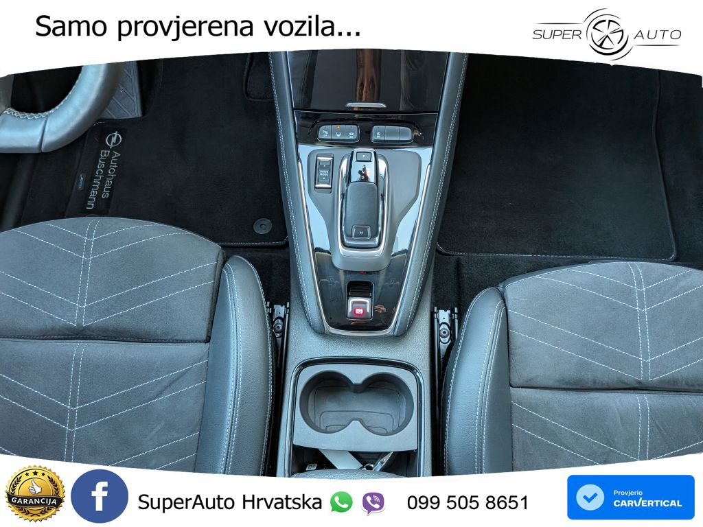 Opel Grandland 1.2i Turbo (130 KS) Automatic Elegance LED+GR SJED+ACC