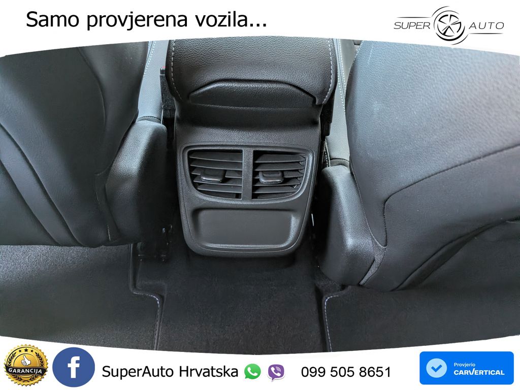 Opel Grandland 1.2i Turbo (130 KS) Automatic Elegance LED+GR SJED+ACC