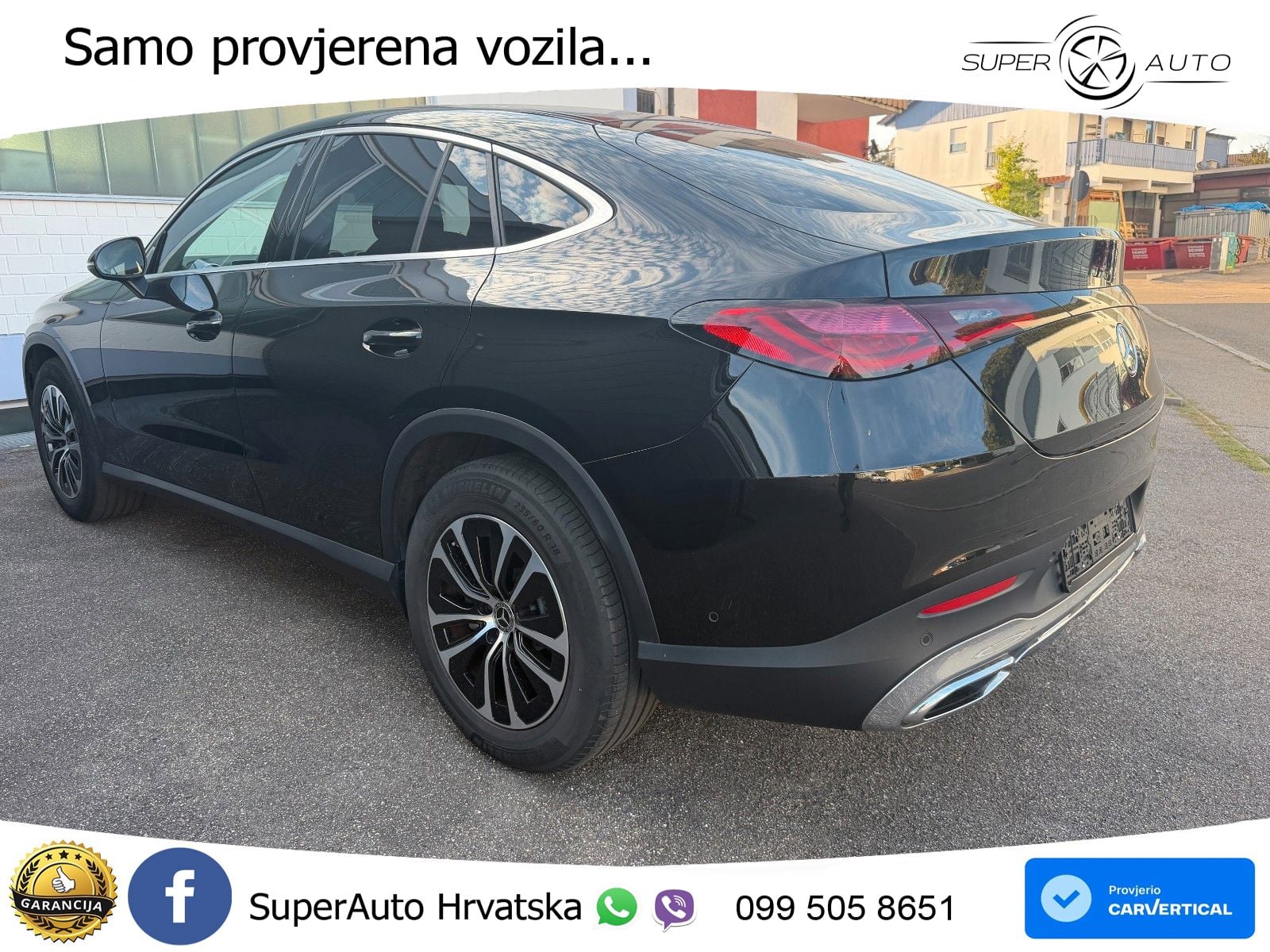 Mercedes GLC Coupe 220d (197 KS) 4MATIC 9G-TRONIC