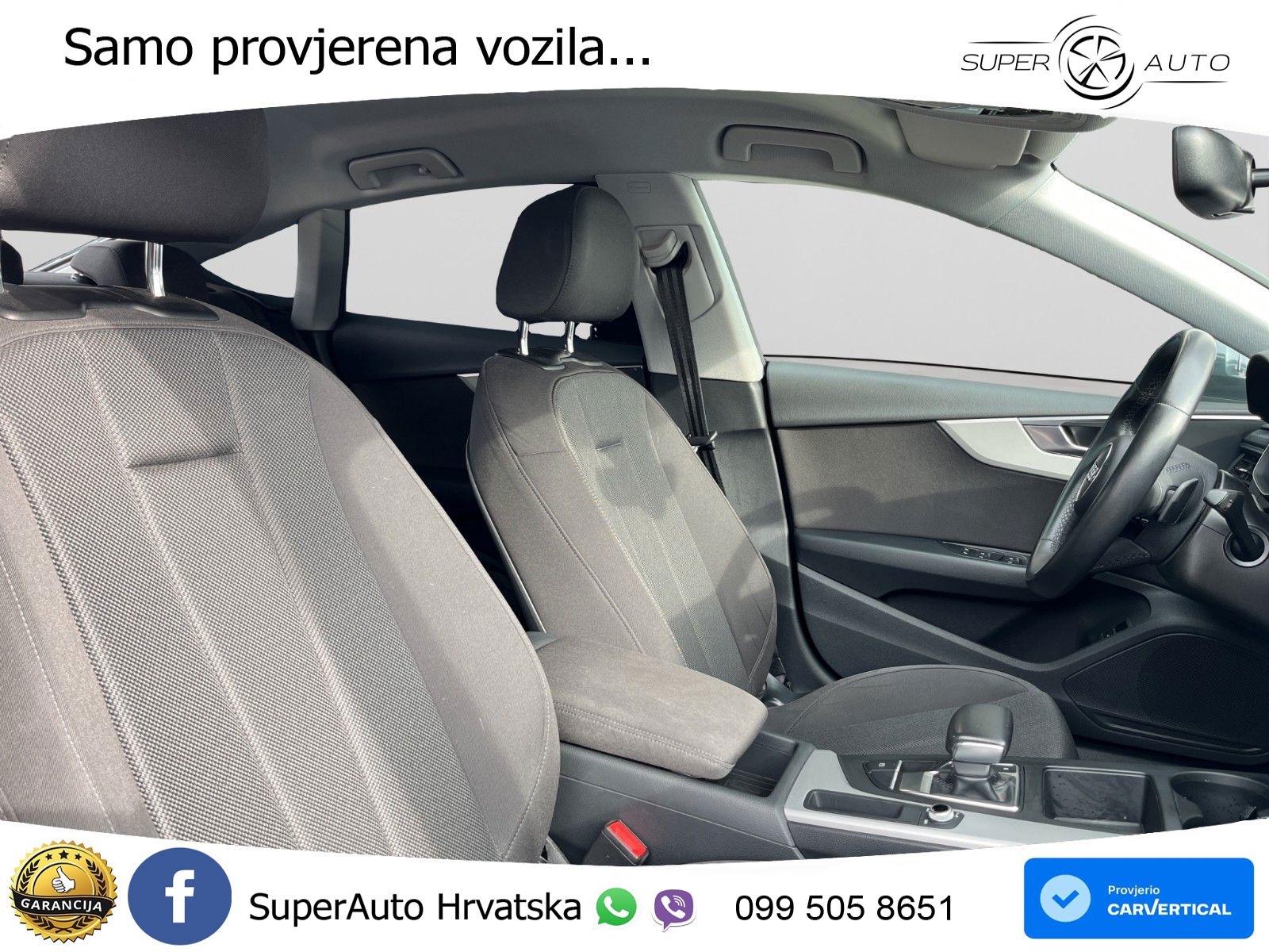 Audi A5 Sportback 35 TFSI (150 KS) S tronic