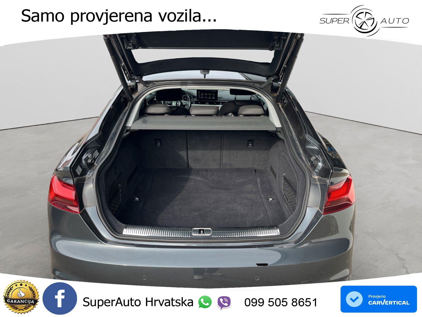 Audi A5 Sportback 35 TFSI (150 KS) S tronic