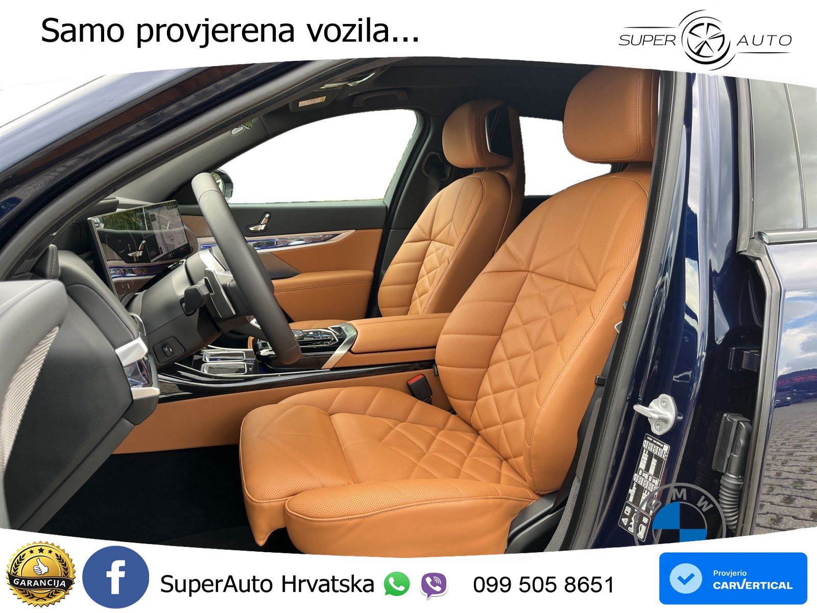BMW 740d (299 KS) xDrive Steptronic