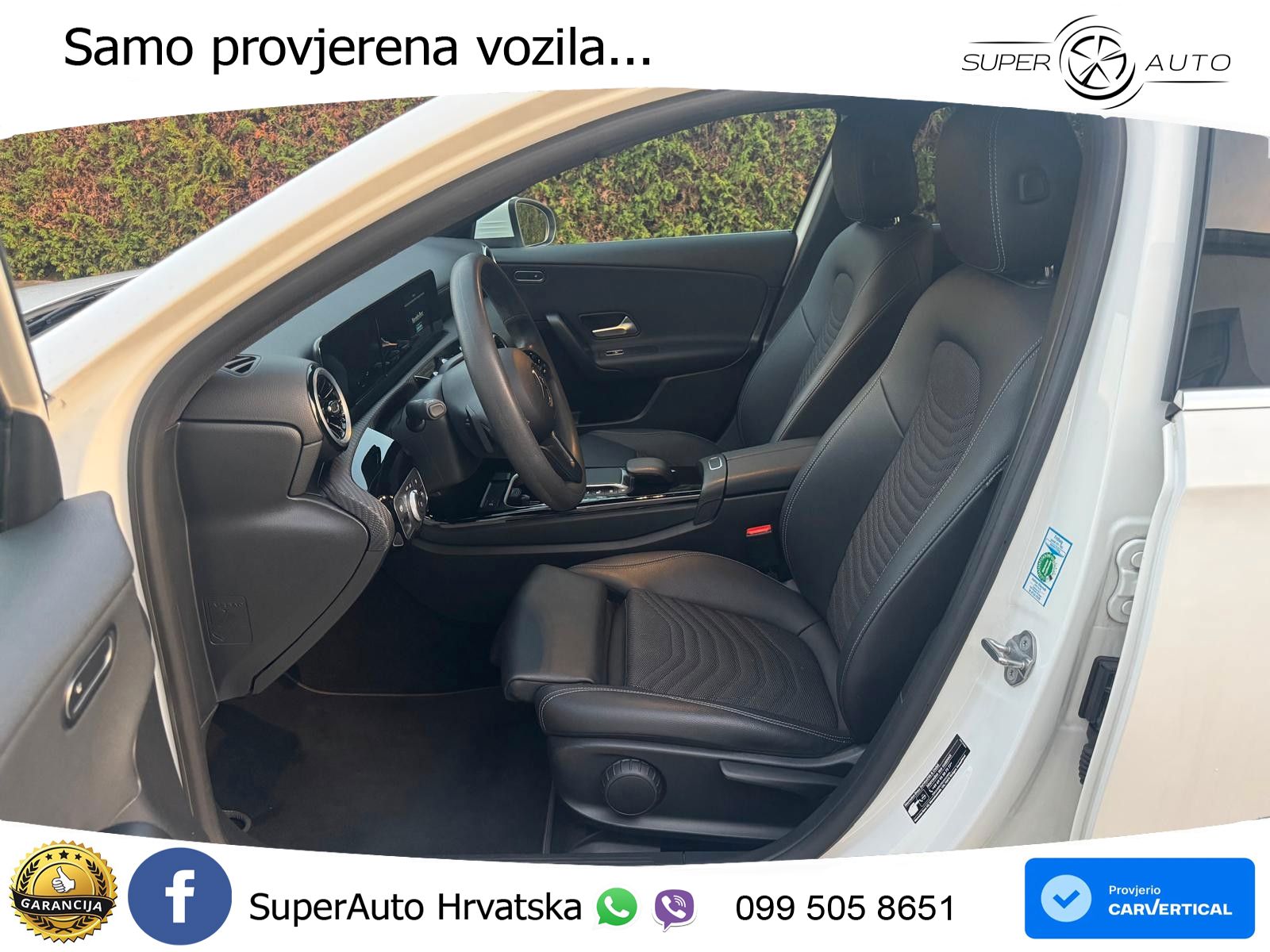 Mercedes-Benz A 180d 8G-DCT