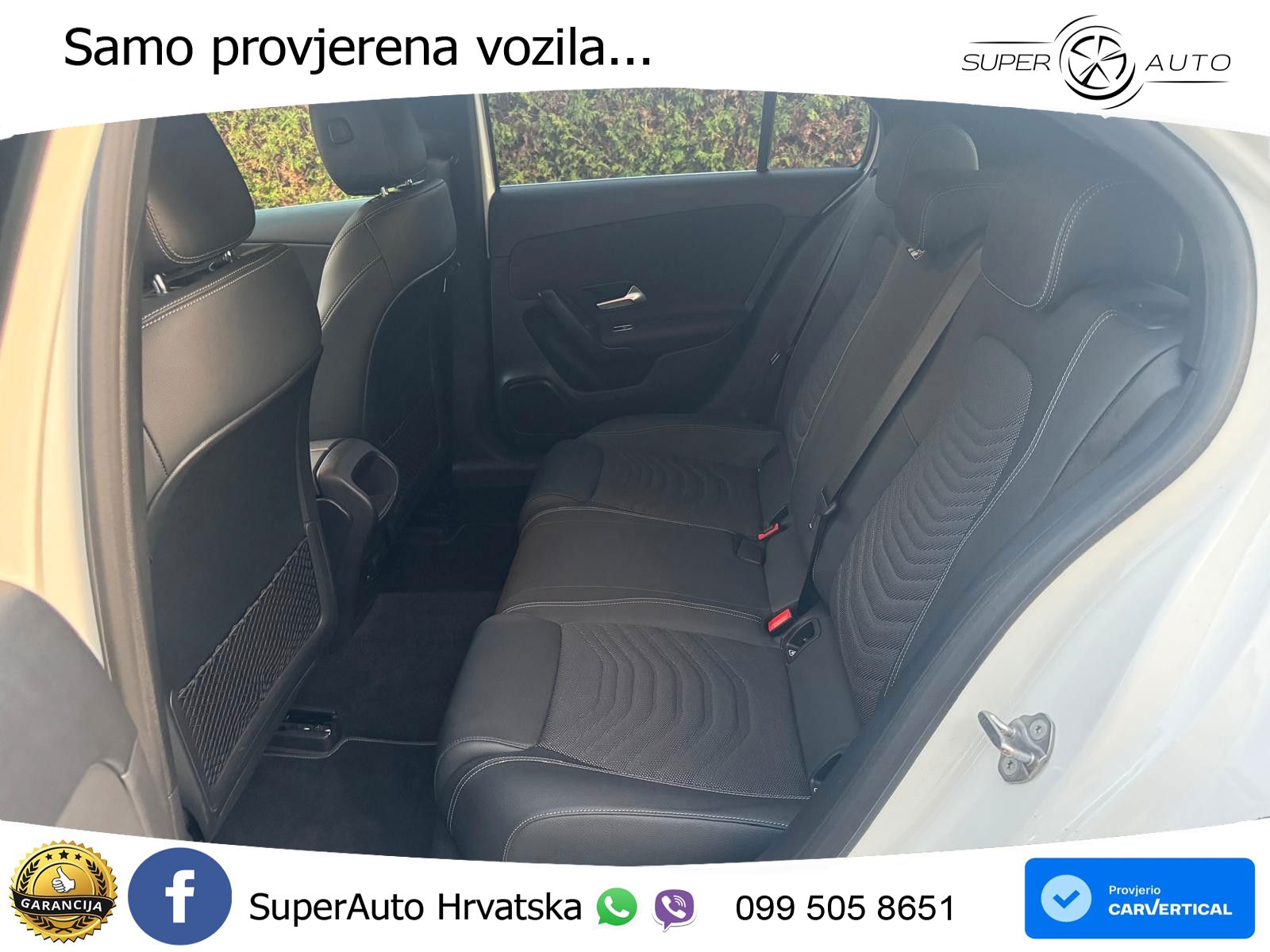 Mercedes-Benz A 180d 8G-DCT