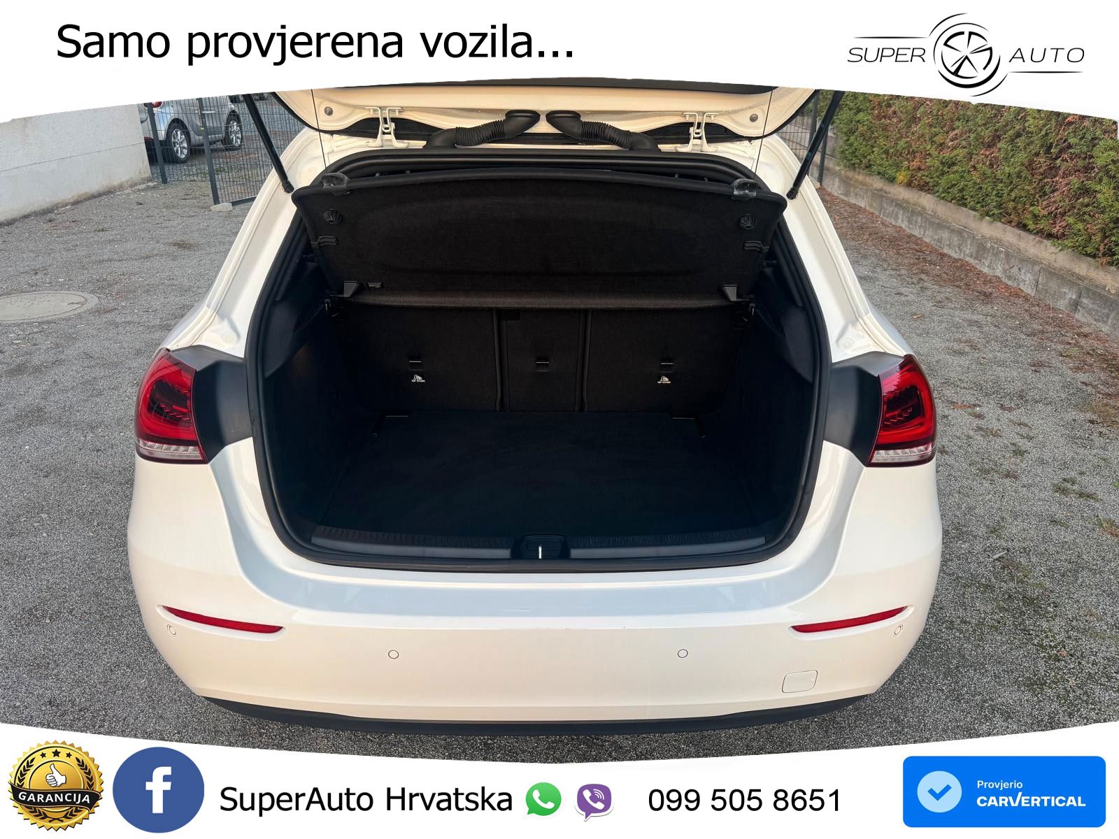 Mercedes-Benz A 180d 8G-DCT