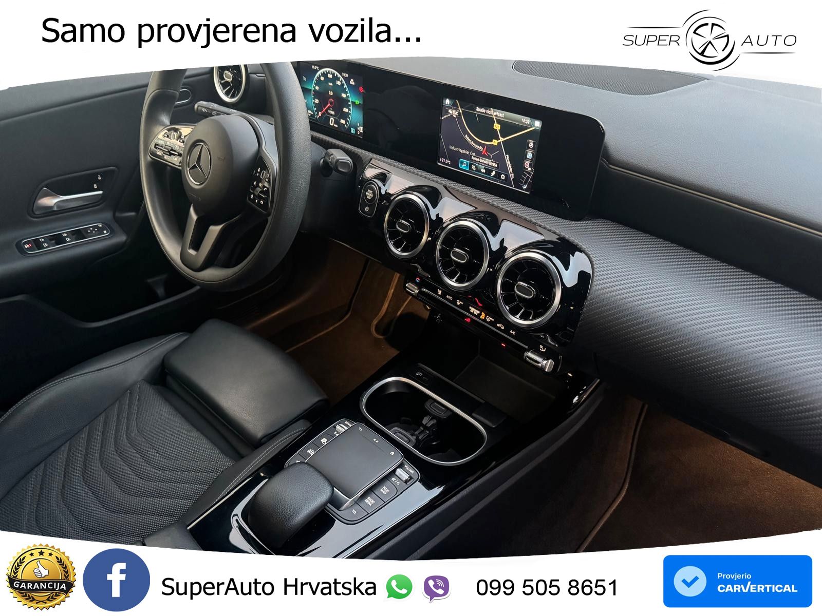 Mercedes-Benz A 180d 8G-DCT