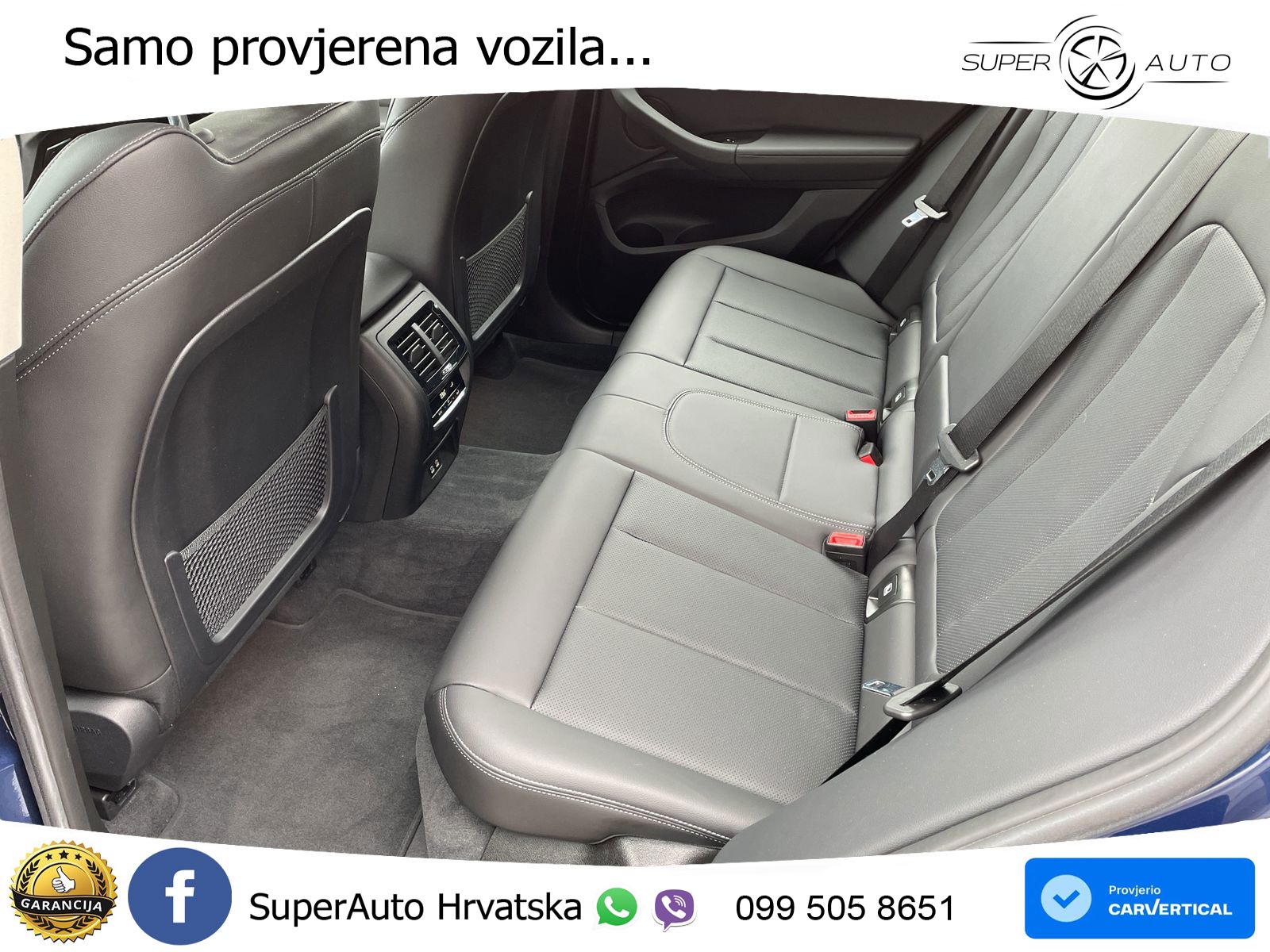 BMW X3 20d xDrive Steptronic