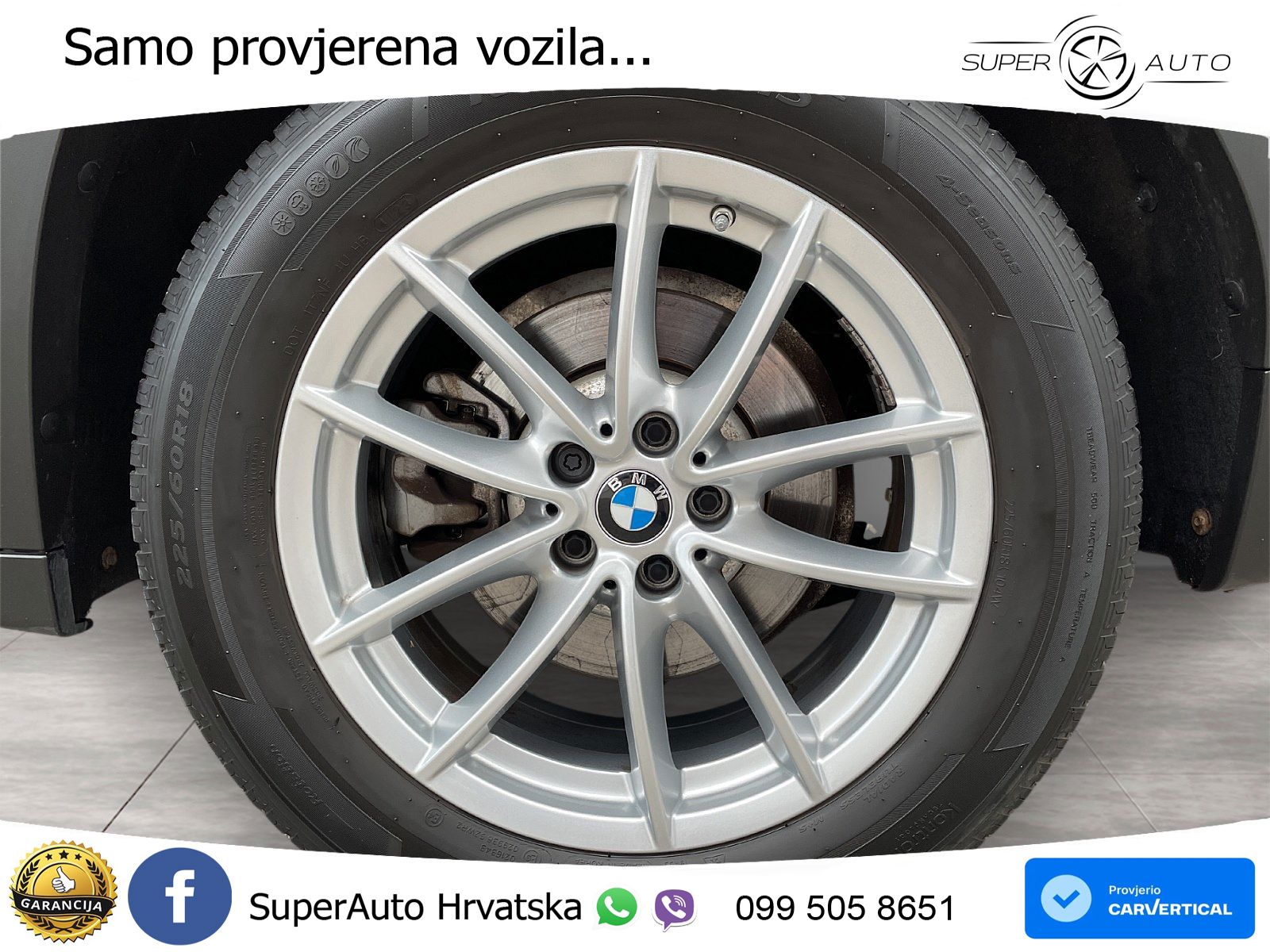 BMW X3 20d xDrive Steptronic