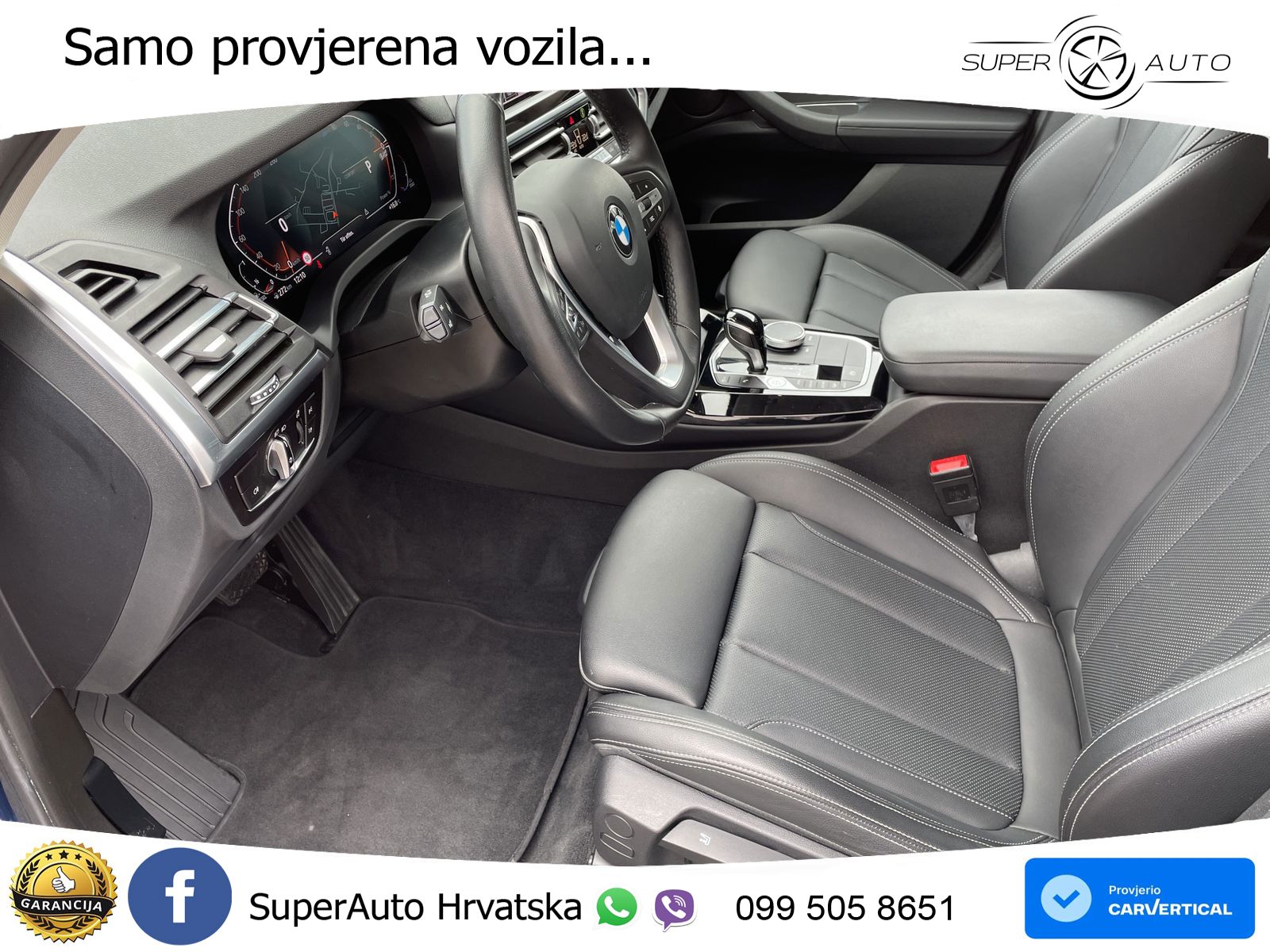 BMW X3 20d xDrive Steptronic