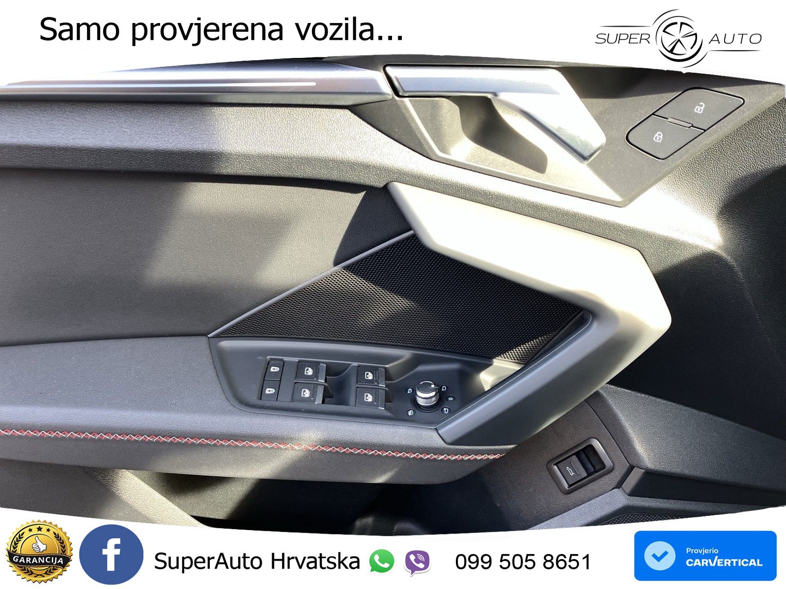 Audi A3 35 TFSI (150 KS) S tronic S line LED+GR SJED+ACC