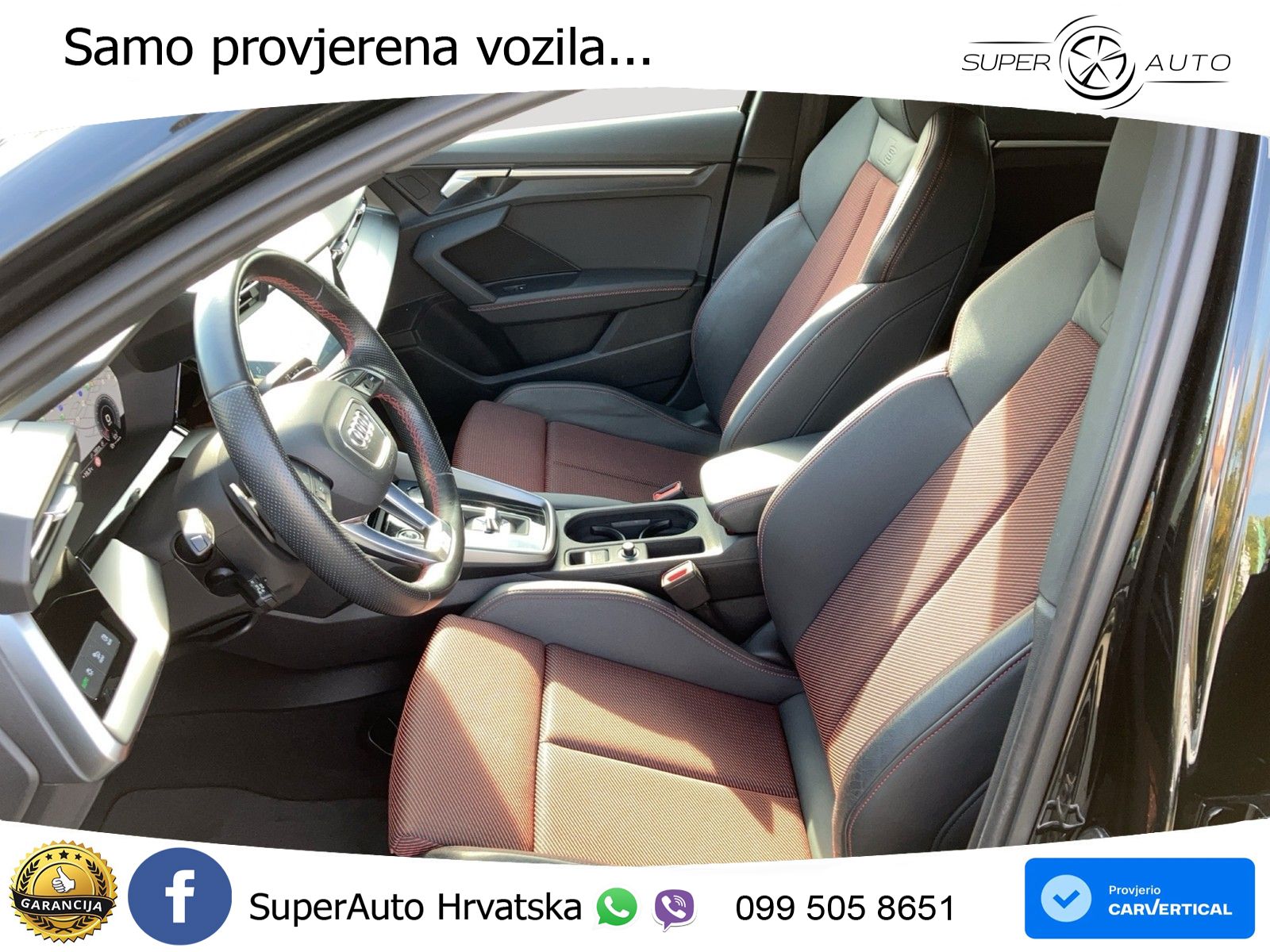 Audi A3 35 TFSI (150 KS) S tronic S line LED+GR SJED+ACC