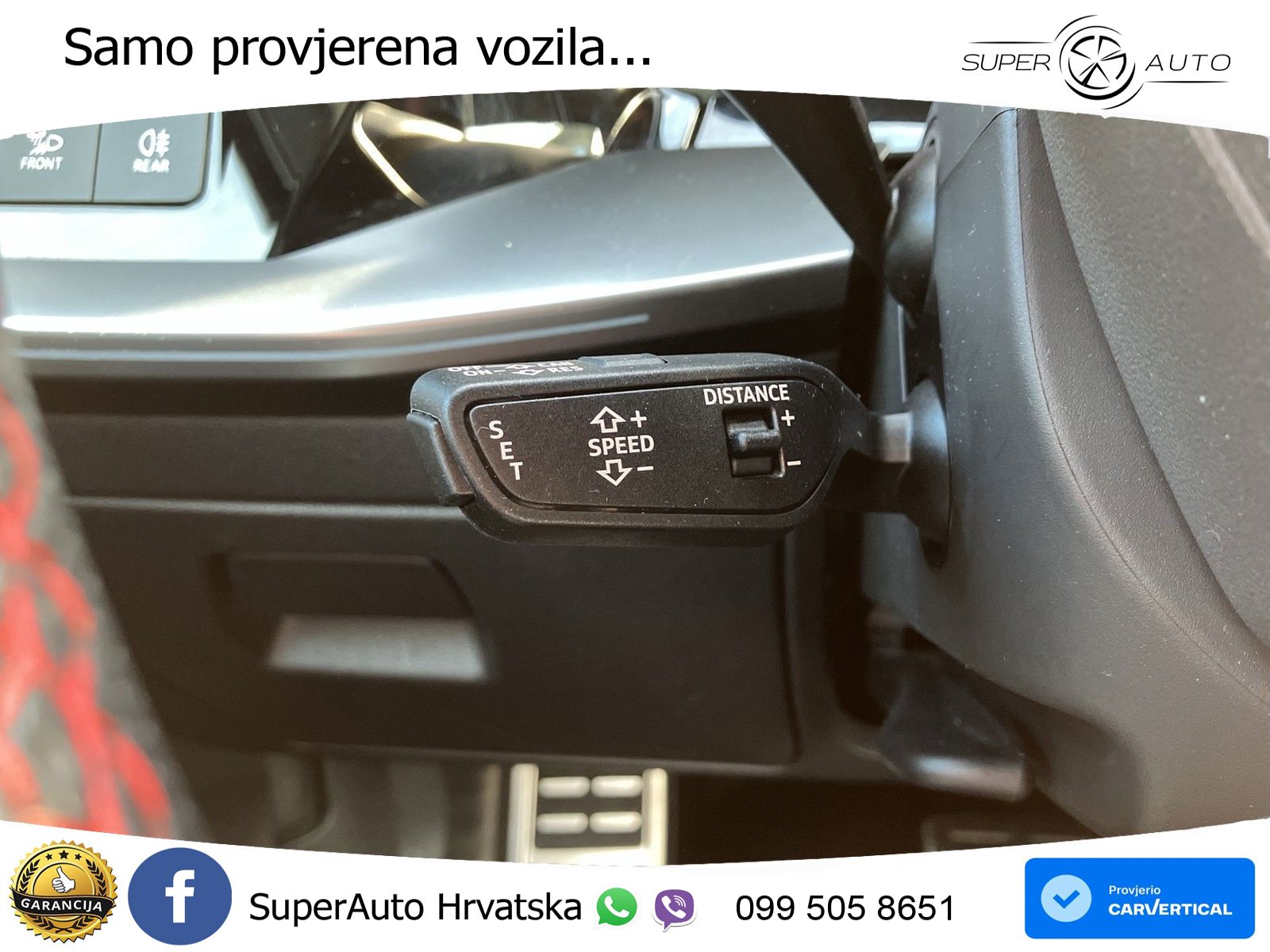 Audi A3 35 TFSI (150 KS) S tronic S line LED+GR SJED+ACC