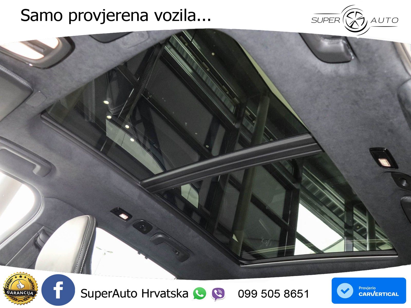 Volvo XC90 2.0 T8 AWD Automatic ZRAČNI+ACC+GR SJED+KAM+PANO