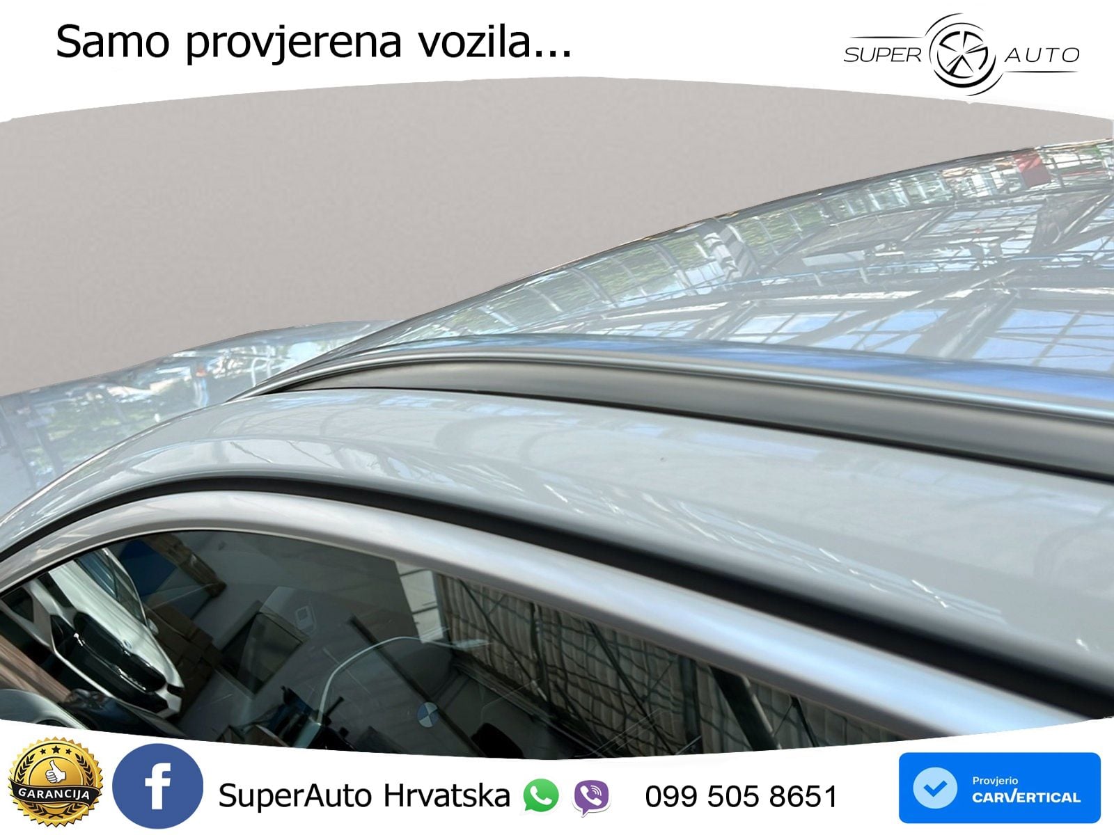 BMW 520d Touring (197 KS) Steptronic