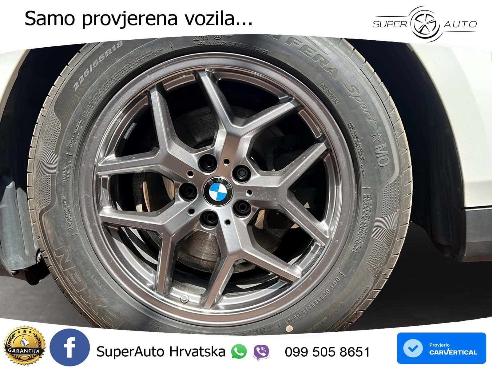 BMW 520d Touring (197 KS) Steptronic