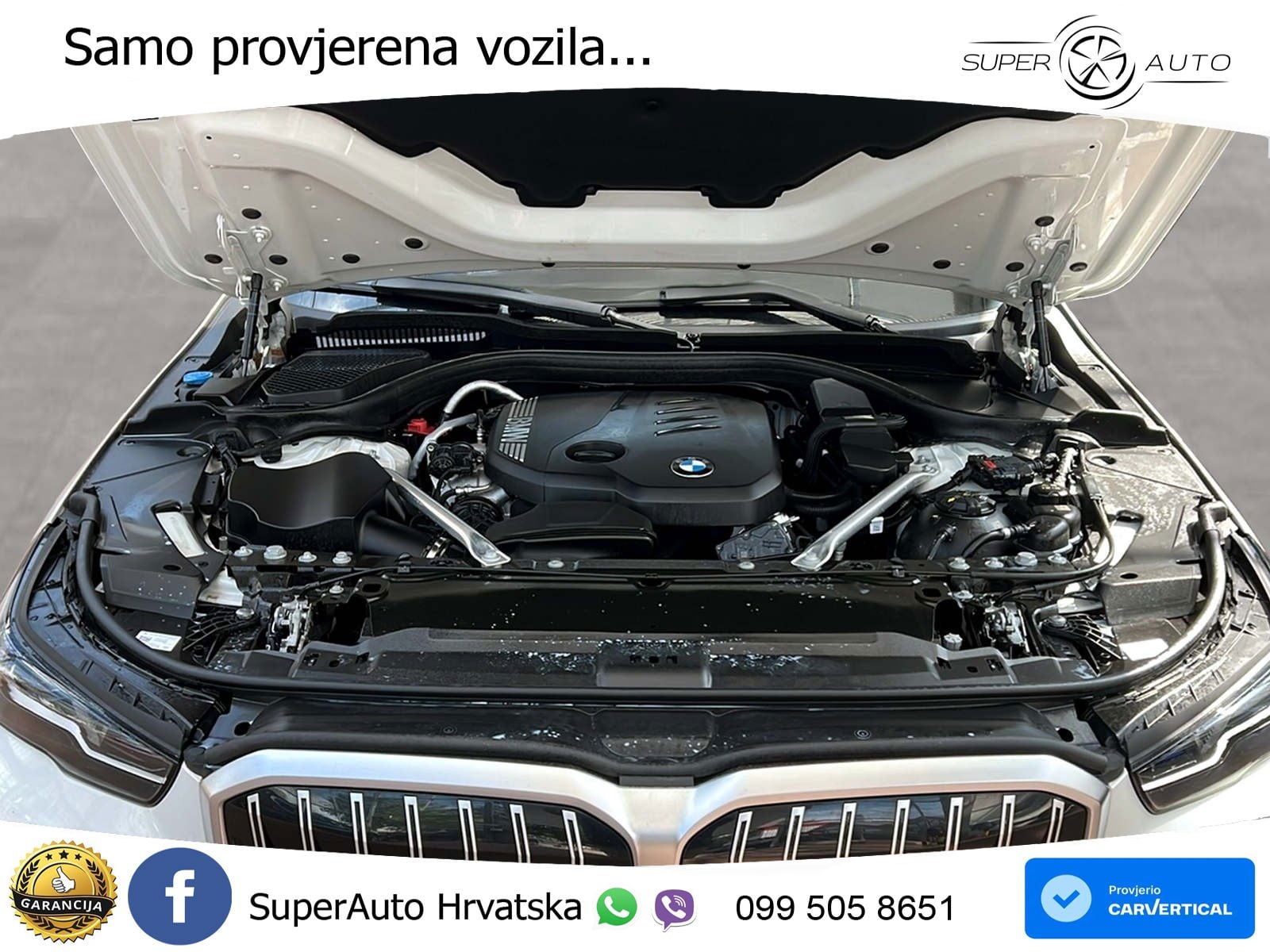 BMW 520d Touring (197 KS) Steptronic
