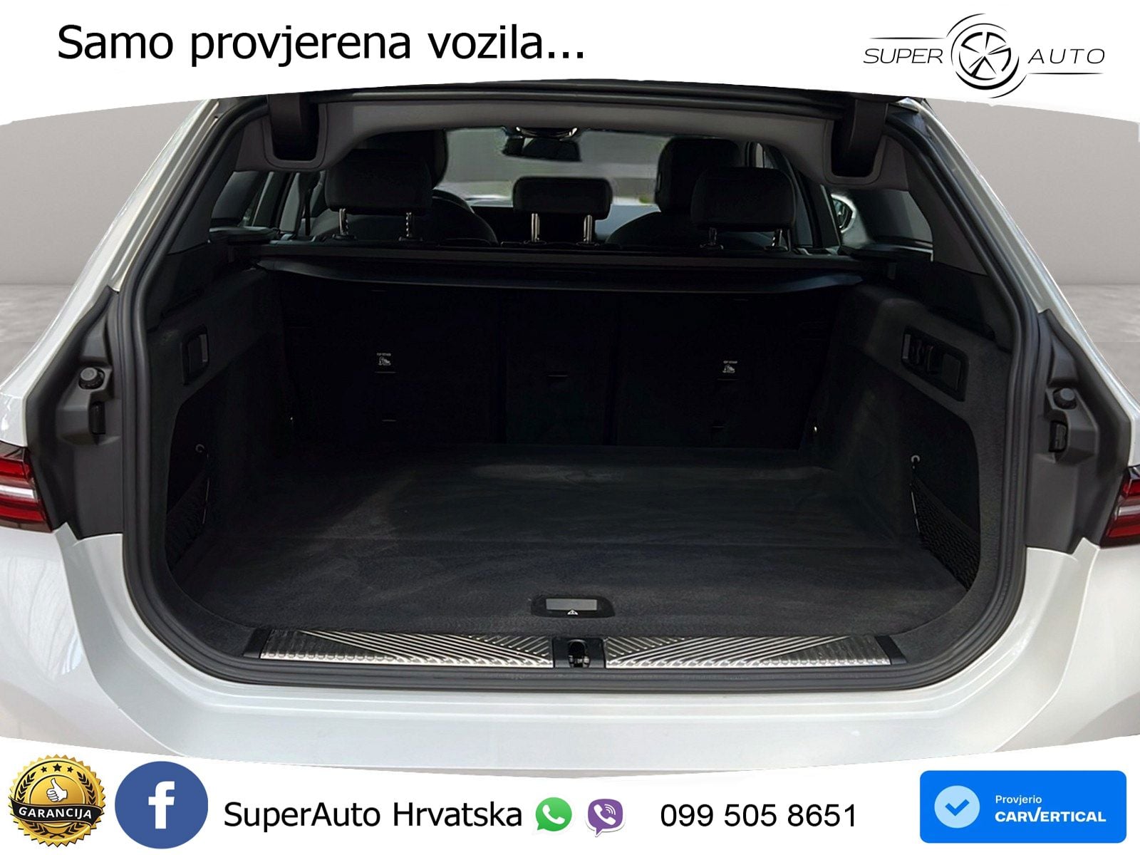 BMW 520d Touring (197 KS) Steptronic