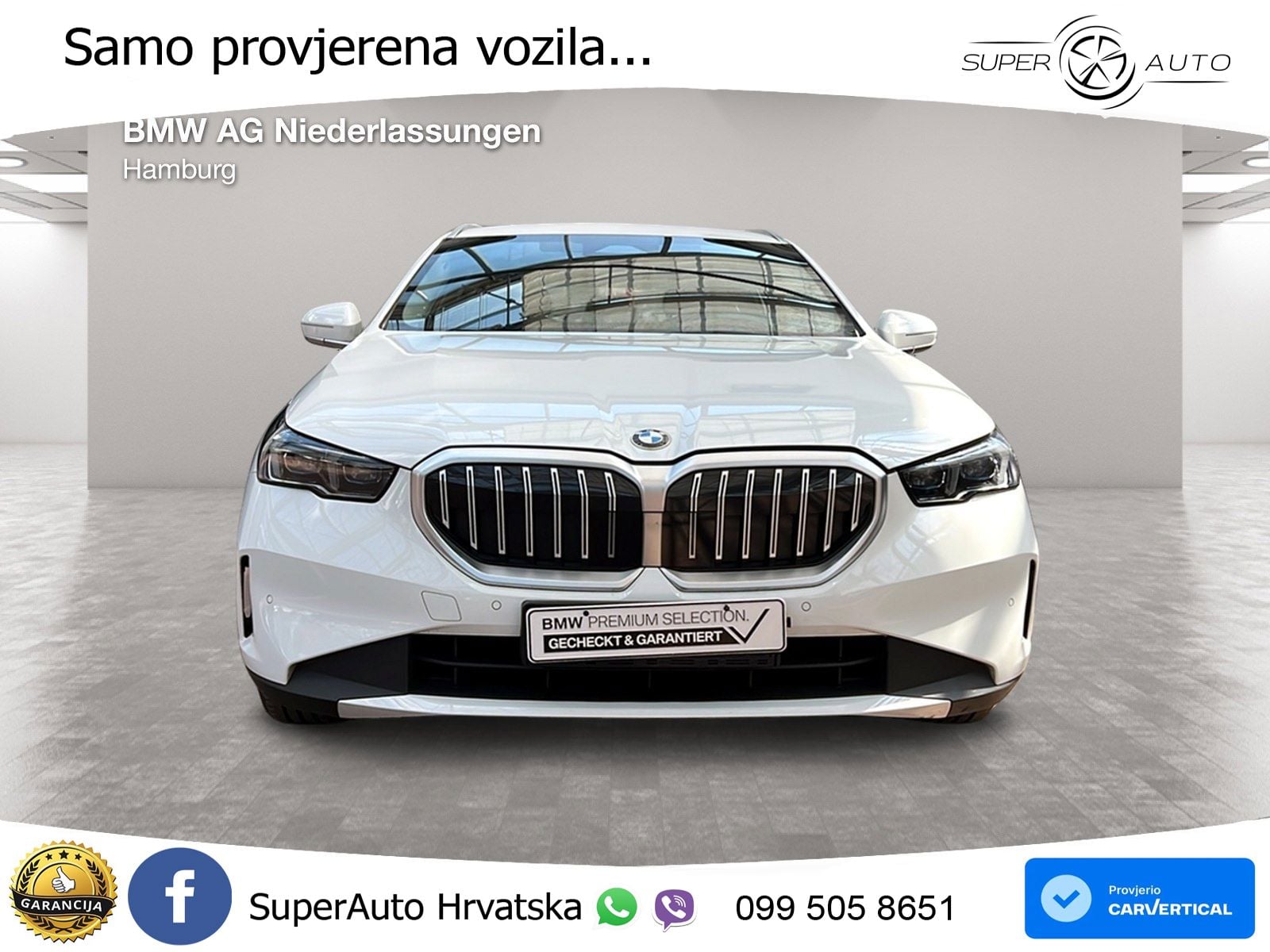 BMW 520d Touring (197 KS) Steptronic