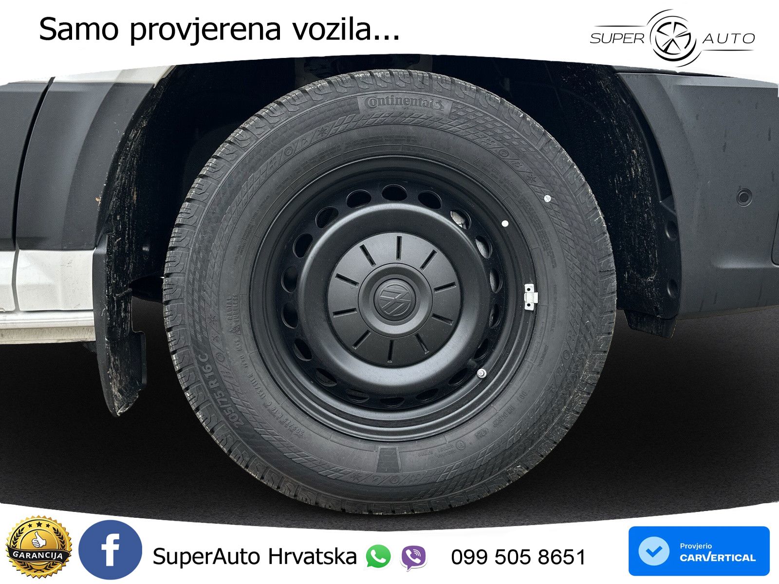 Volkswagen Crafter Kasten mittlerer Radstand NFZ Crafter 35 177 KS
