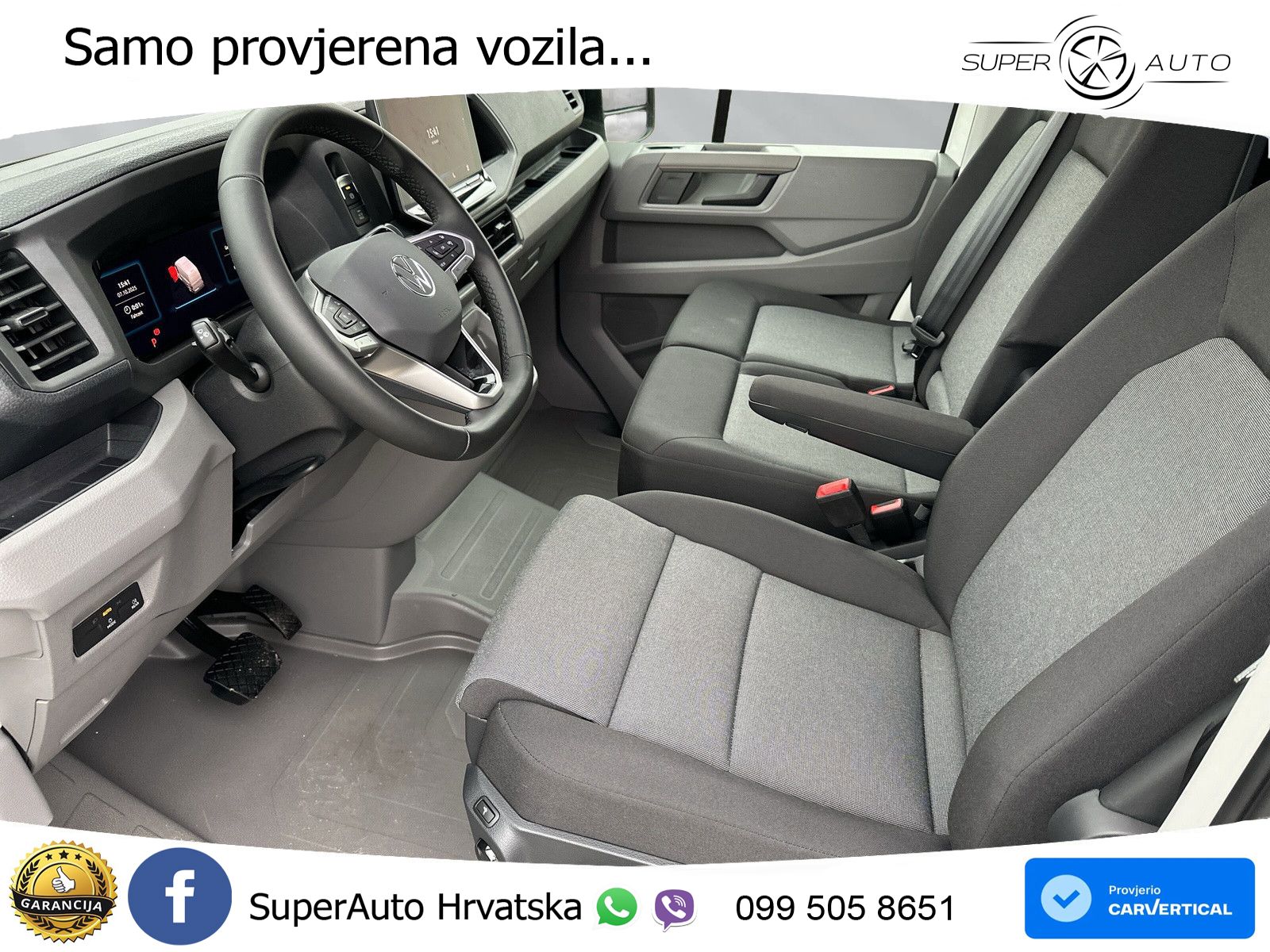 Volkswagen Crafter Kasten mittlerer Radstand NFZ Crafter 35 177 KS