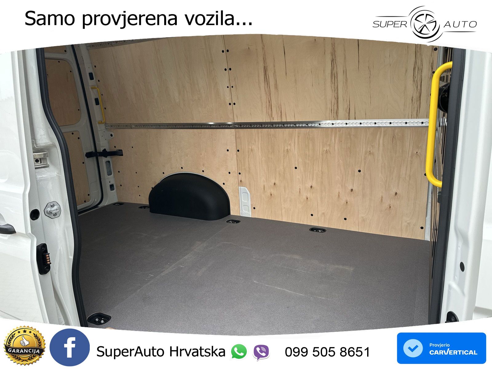 Volkswagen Crafter Kasten mittlerer Radstand NFZ Crafter 35 177 KS
