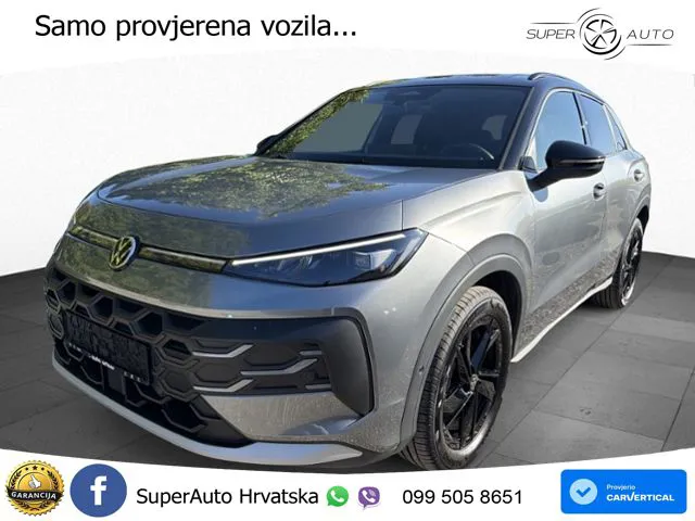 Volkswagen T-Roc 1.5 eTSI (116 KS)  DSG LED+GR SJED+ACC