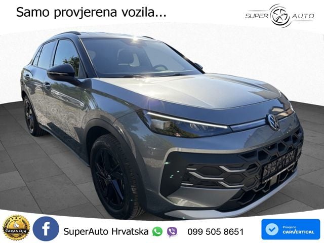 Volkswagen T-Roc 1.5 eTSI (116 KS)  DSG LED+GR SJED+ACC