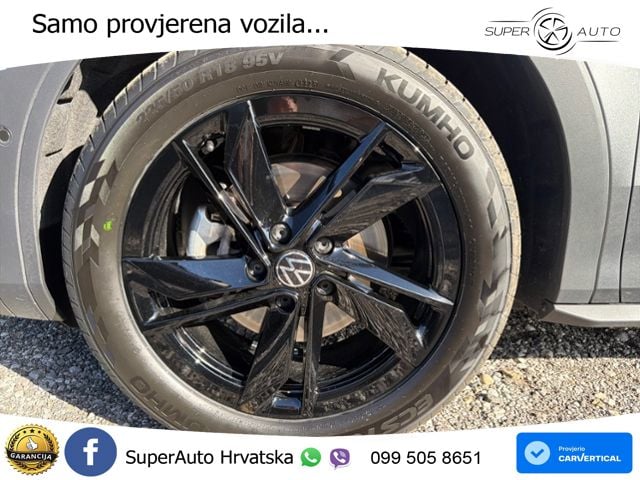 Volkswagen T-Roc 1.5 eTSI (116 KS)  DSG LED+GR SJED+ACC