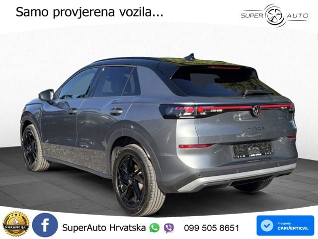Volkswagen T-Roc 1.5 eTSI (116 KS)  DSG LED+GR SJED+ACC