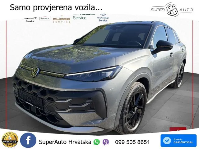 Volkswagen T-Roc 1.5 eTSI (116 KS)  DSG LED+GR SJED+ACC