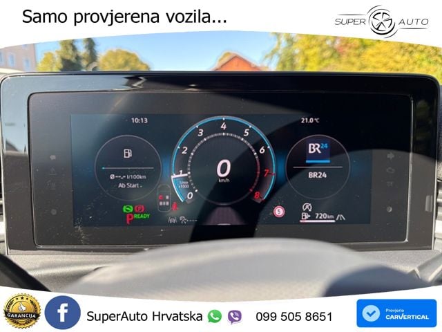 Volkswagen T-Roc 1.5 eTSI (116 KS)  DSG LED+GR SJED+ACC