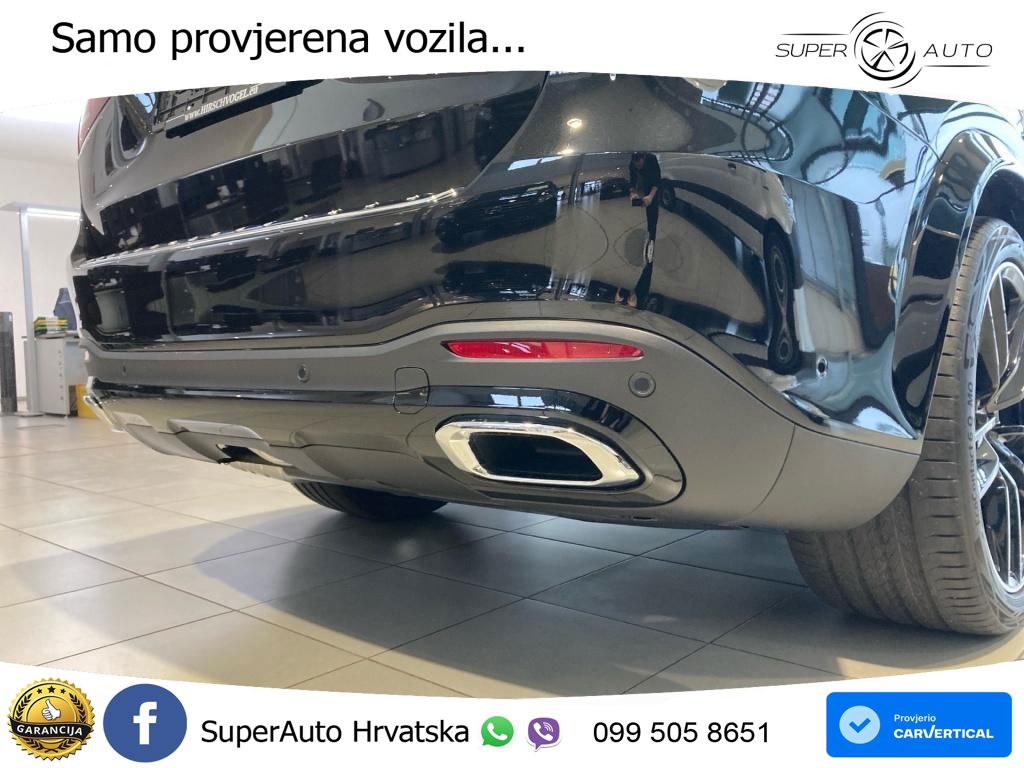 Mercedes-Benz GLS GLS 450d EQ Boost 4MATIC 9G-TRONIC AMG ACC+HEAD+4xGR SJED+360+PANO
