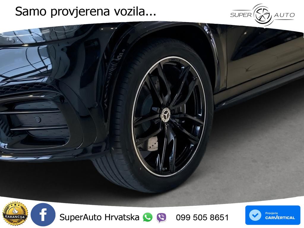 Mercedes-Benz GLS GLS 450d EQ Boost 4MATIC 9G-TRONIC AMG ACC+HEAD+4xGR SJED+360+PANO
