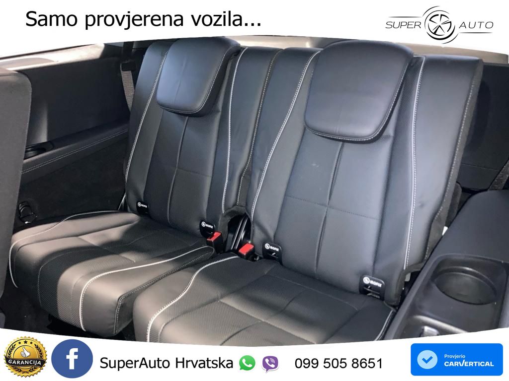 Mercedes-Benz GLS GLS 450d EQ Boost 4MATIC 9G-TRONIC AMG ACC+HEAD+4xGR SJED+360+PANO