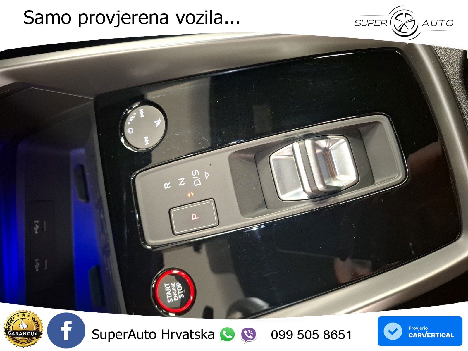 Audi S3 Limuzina 2.0 TFSI (310 KS) quattro S tronic LED+GR SJED+ACC