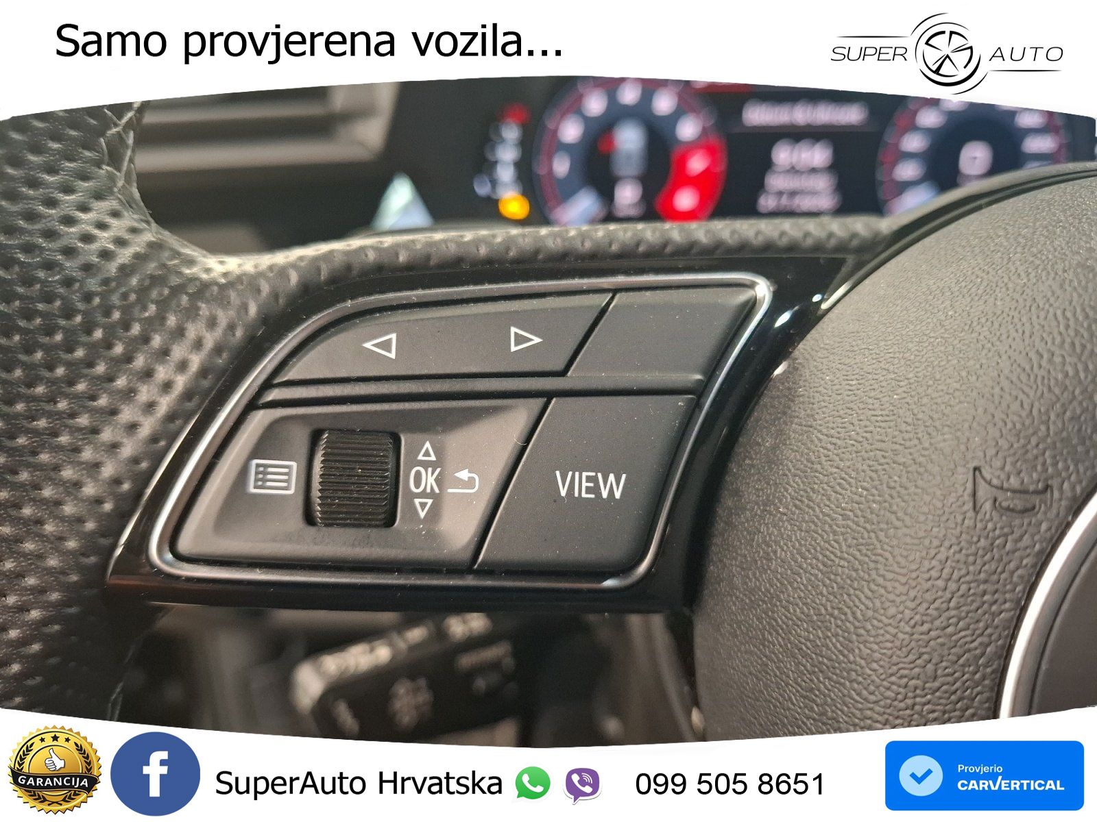 Audi S3 Limuzina 2.0 TFSI (310 KS) quattro S tronic LED+GR SJED+ACC